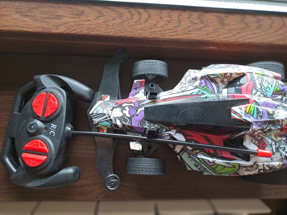 Коли с дистанционно