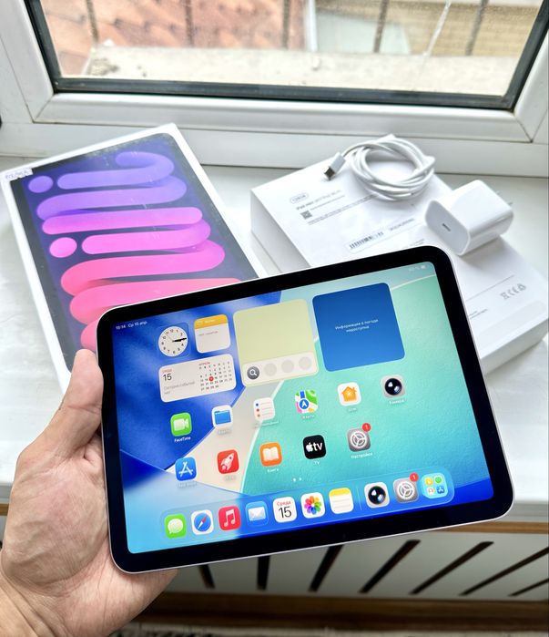 iPad Mini A17 Pro 128GB 100%