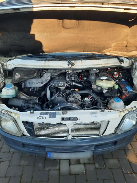 Volkswagen LT 20+1 locuri