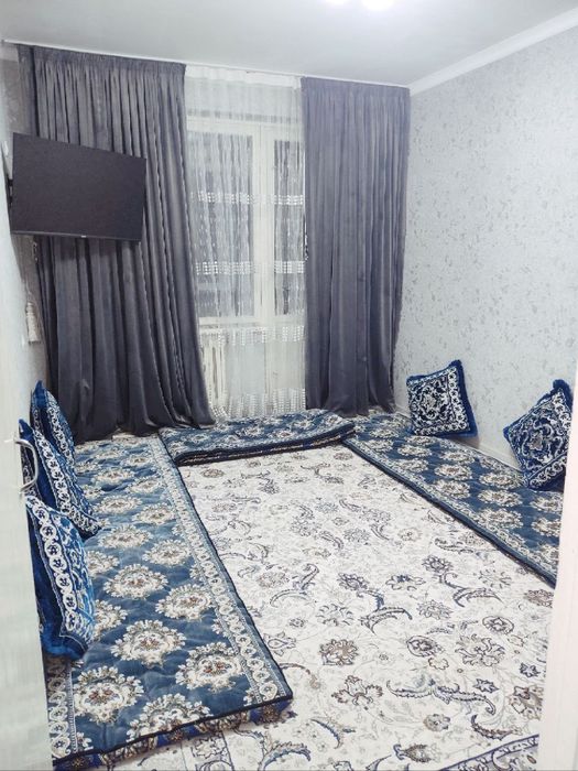 Продаётся 3-х комнатная квартира после кап. ремонта