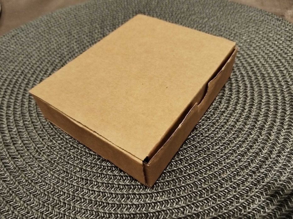 Картонена кутия за декорирани бисквити, бонбони, бижута,сапуни