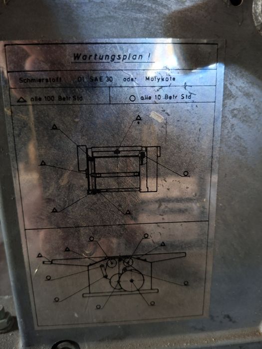 Vând abric plus circular