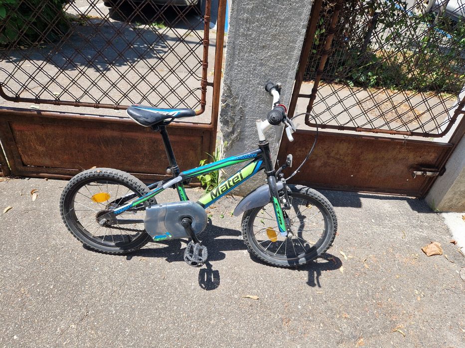Bicicleta copii 16