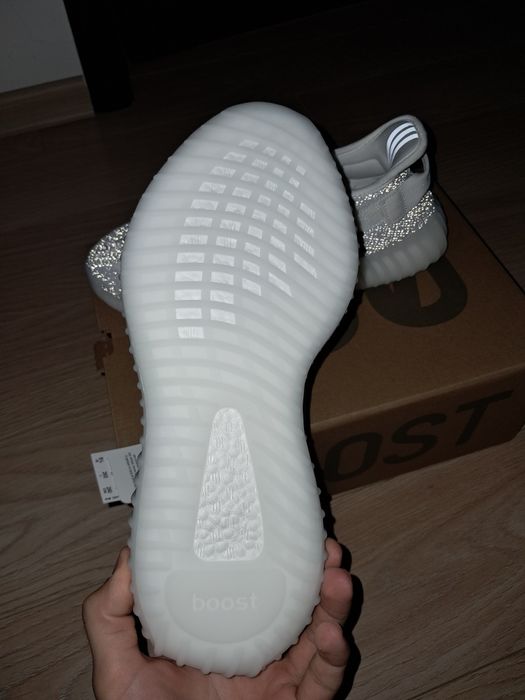 Adidasi Yeezy Boost 350 v2 Static Reflective 40-43