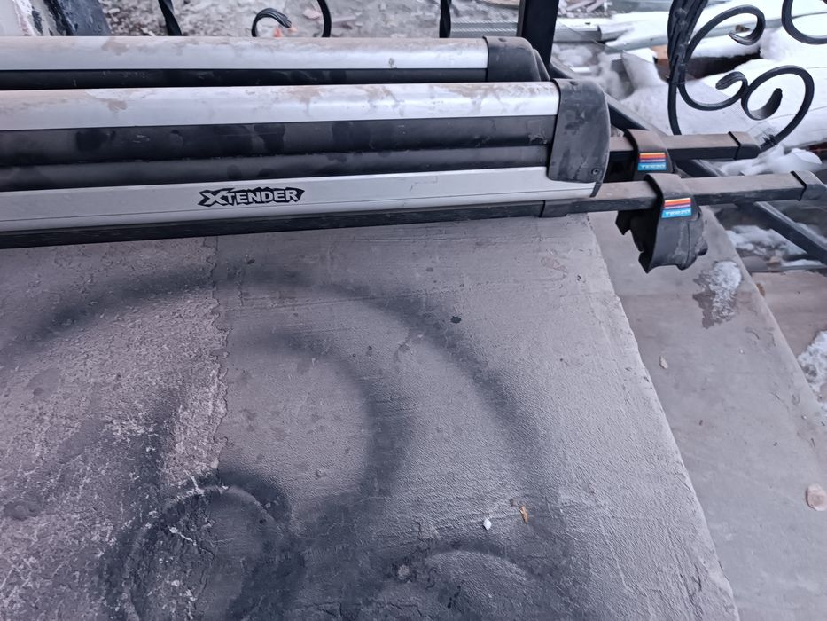 Крепления для лыж Thule