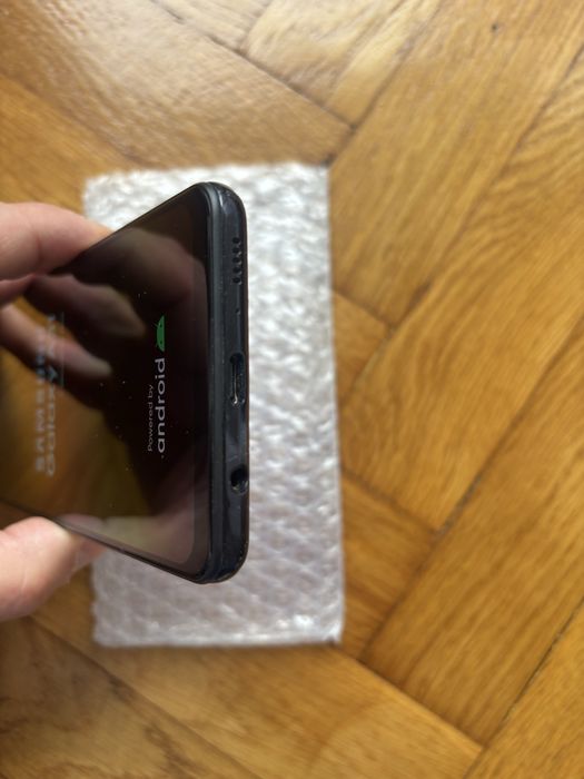 Samsung Galaxy A31 de 64 Gb  Dual Black
