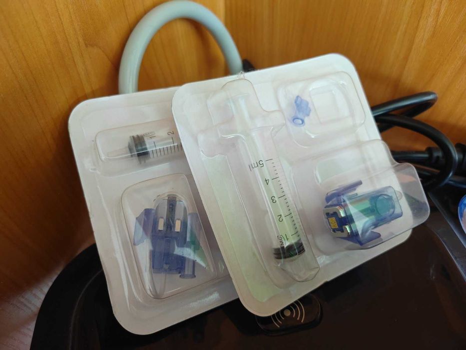 Професионален уред за мезотерапия 3в1 с RF и Фотонна терапия - МОСТРА