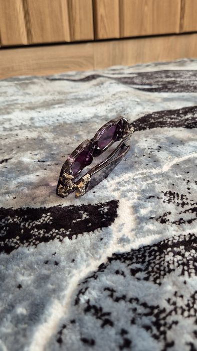 Ochelari de soare Off White Purple Frame