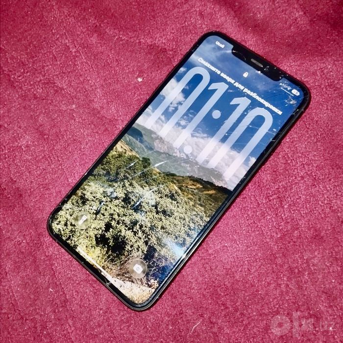 iPhone 11 pro max full