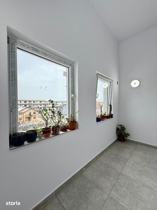 Apartament 2 camere decomandat – 57,3 mp | Predare August 2026