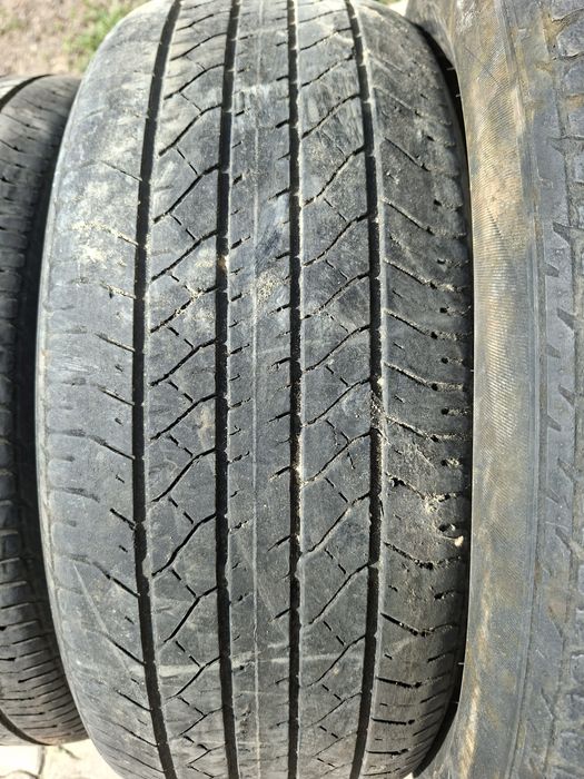 Продам шины. 235/55/18 данлоп