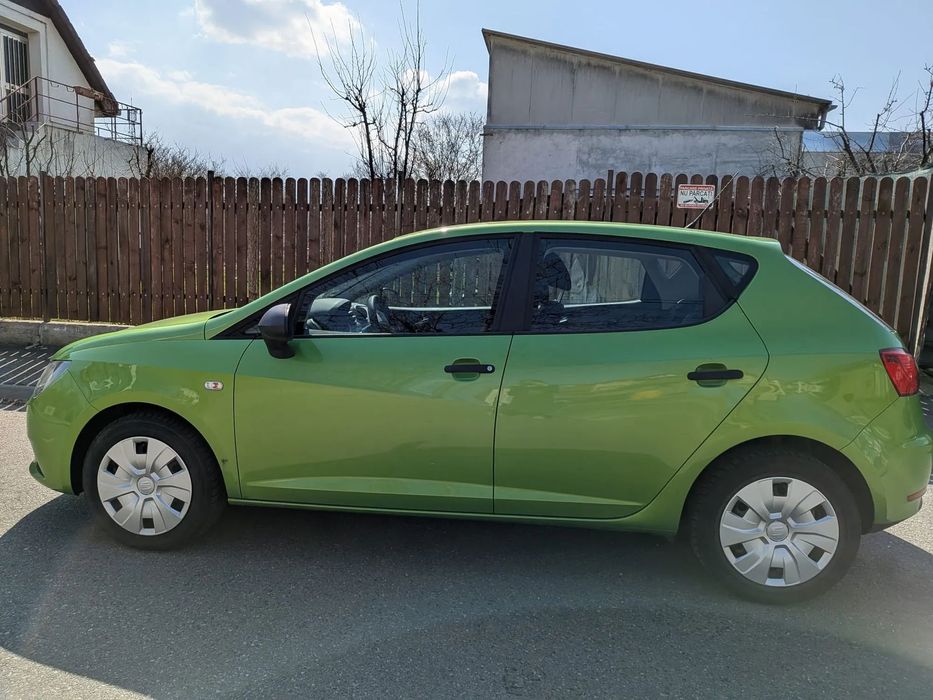 Seat Ibiza Seat Ibiza bine intretinuta