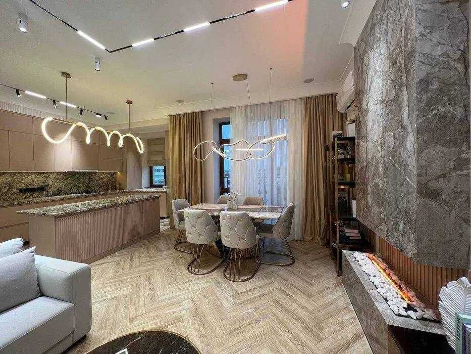 Жк Mirabad Avenue-Сдается новая 3-х комнатная квартира премиум класса!