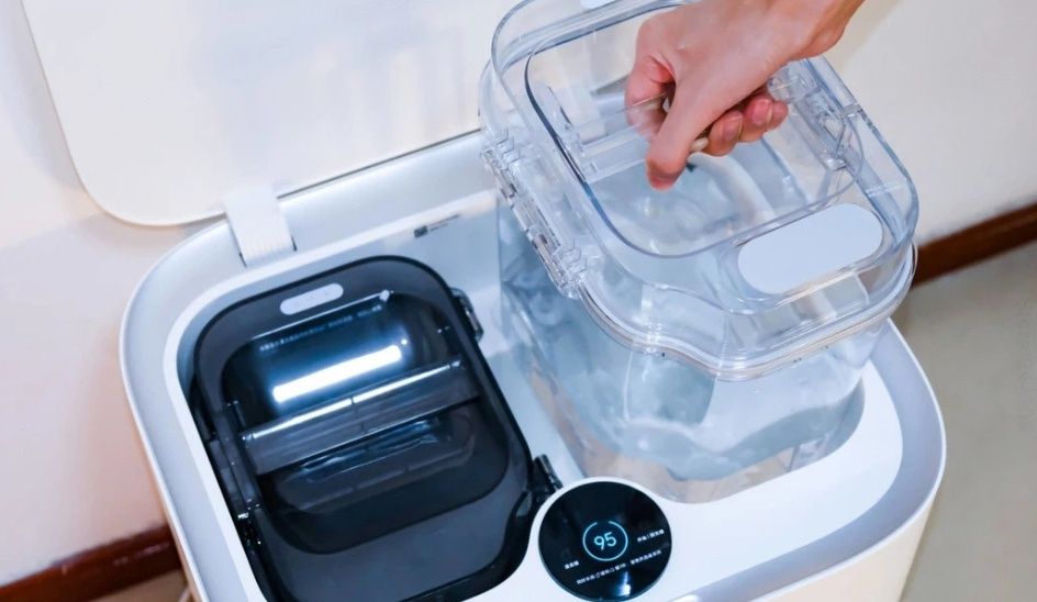 Моющий робот пылесос Xiaomi Vacuum Mop Pro