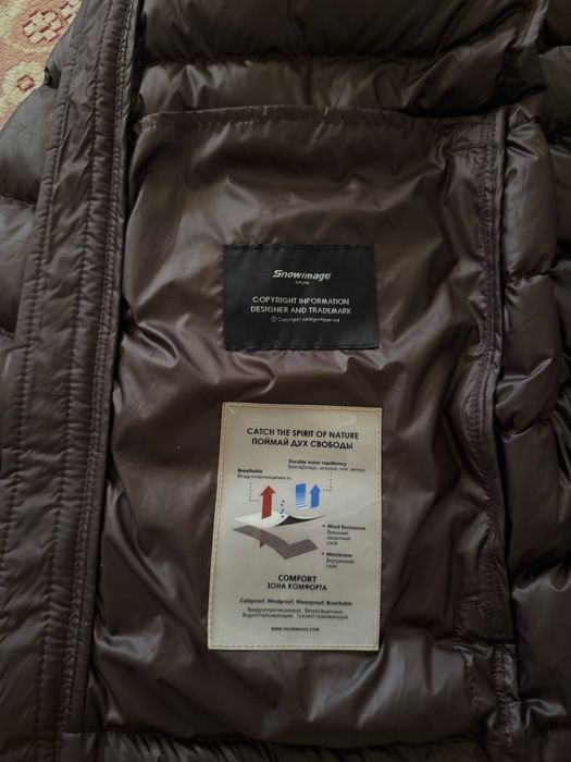 Новая Куртка с капюшоном