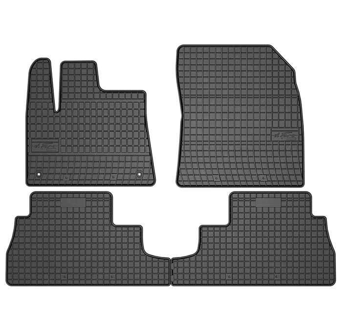 Гумени стелки Frogum съвместими с Citroen Berlingo Multispace 2018+