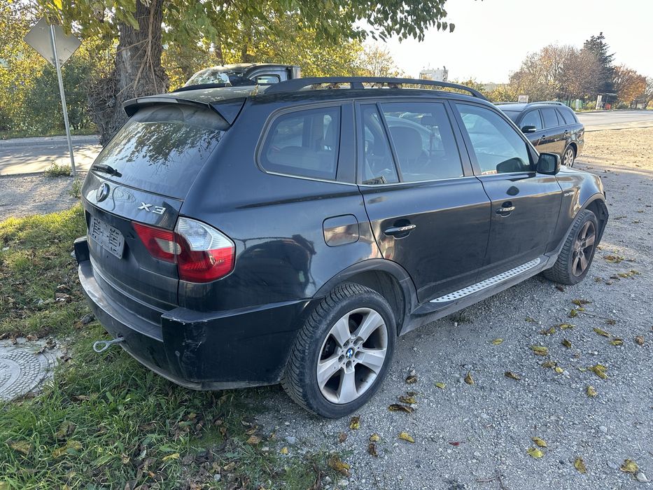 На Части BMW X3 E83 3.0d-218-M57D30