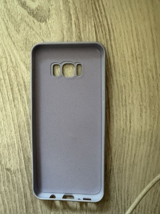 Чехол на телефон Самсунг S8+