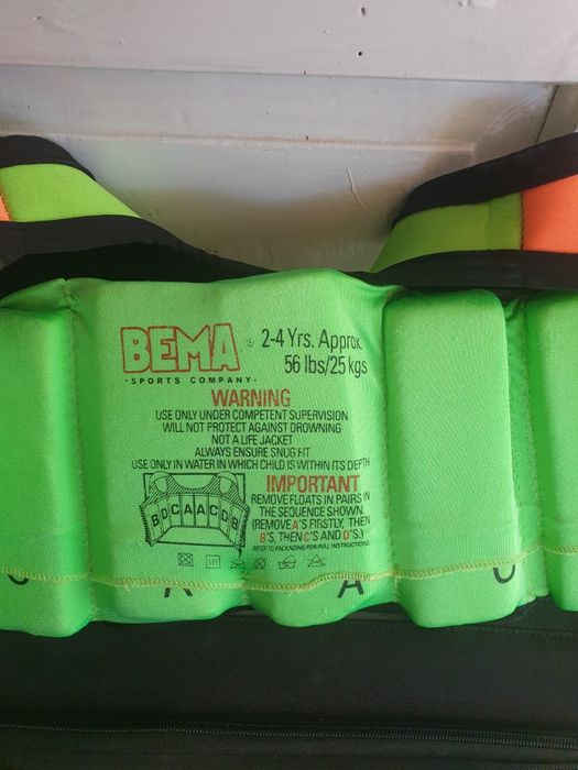 Vesta pentru not copii