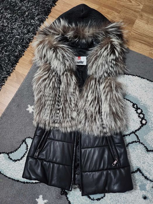 Елек ест.кожа и косъм Emelda