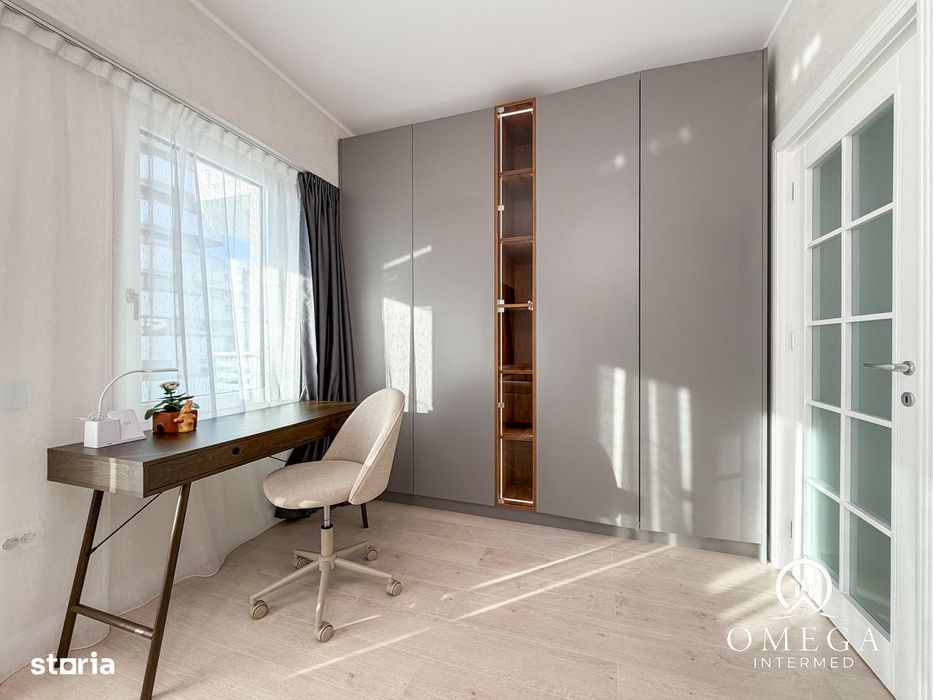 2 camere COPOU Royal Town Prima inchiriere!