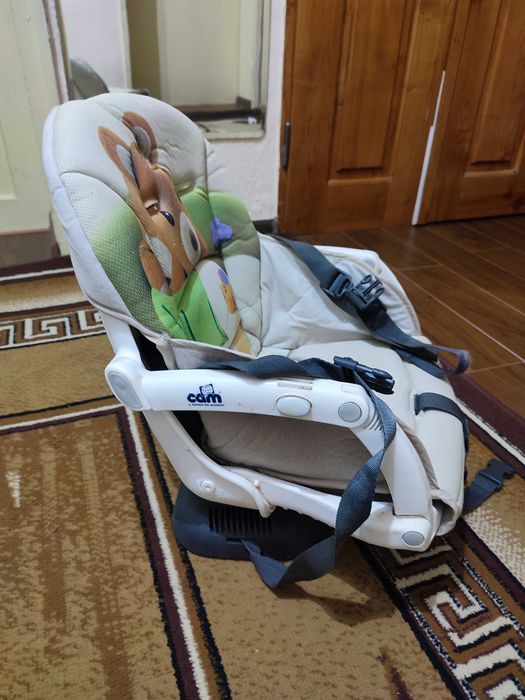 Бебешко Столче за Хранене Cam