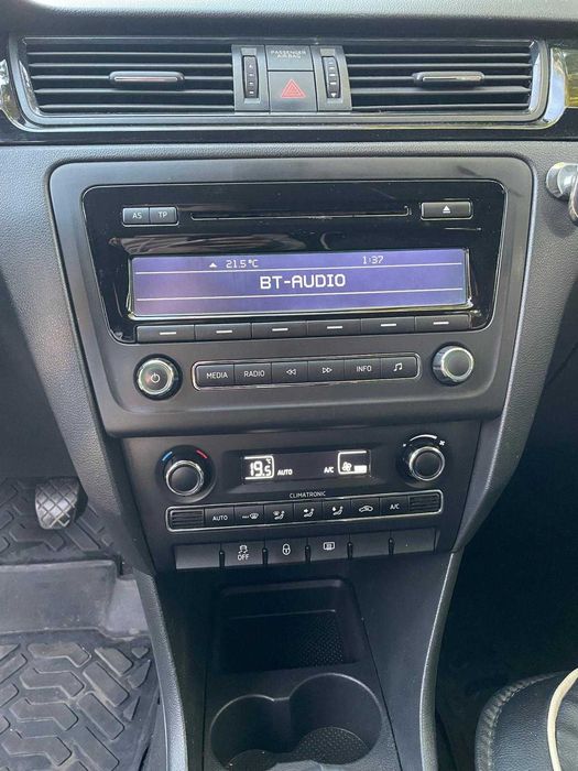 ‼️De vânzare SKODA RAPID - 1.6 TDI 2014 ‼️