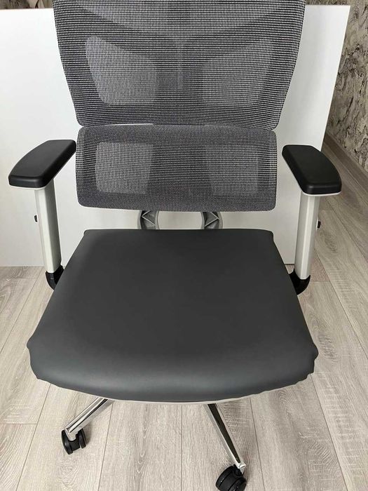 Qulay to'rli kreslosi - удобное сетчатое компьютерное кресло Dafna