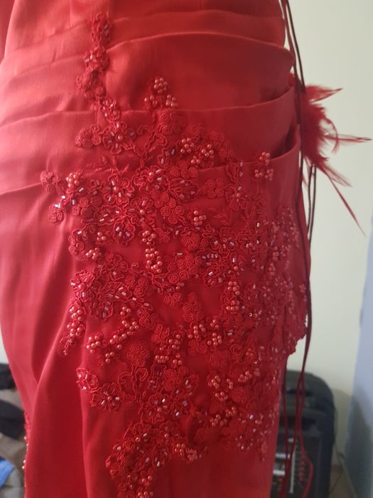 Rochie de gala facuta la comanda