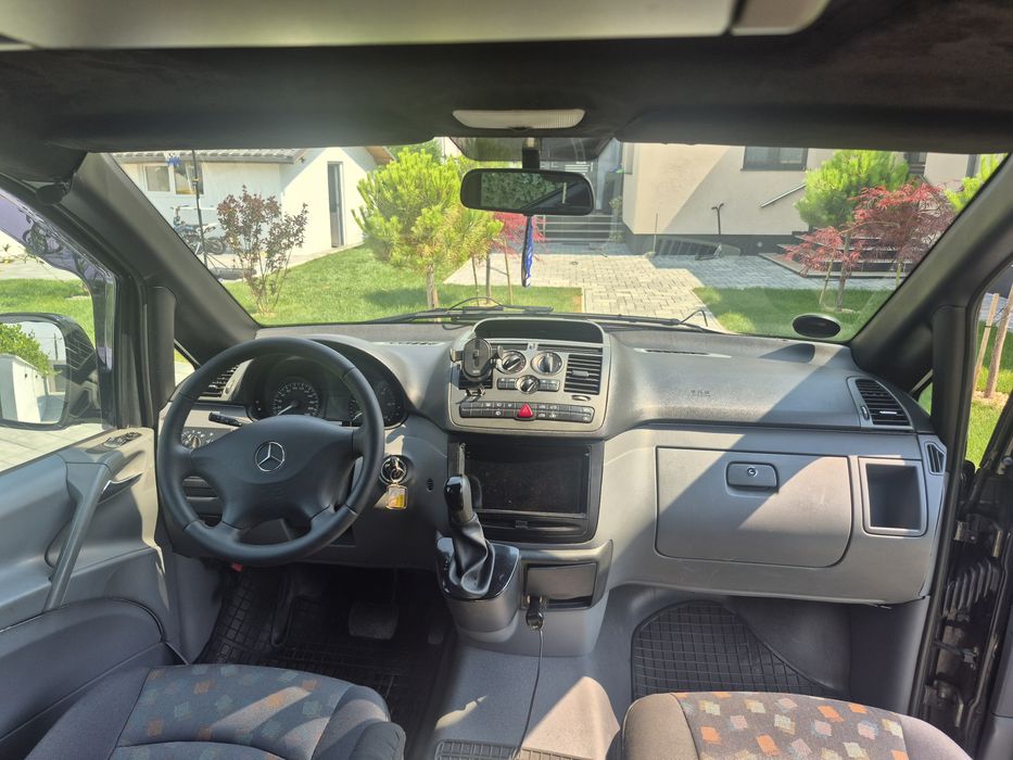 MERCEDES-BENZ Vito 2009 — imagine 4
