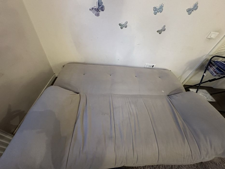 Canapea Extensibila (pat) mobexpert