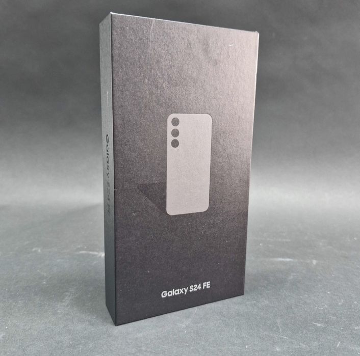 Samsung s24 fe sigilat