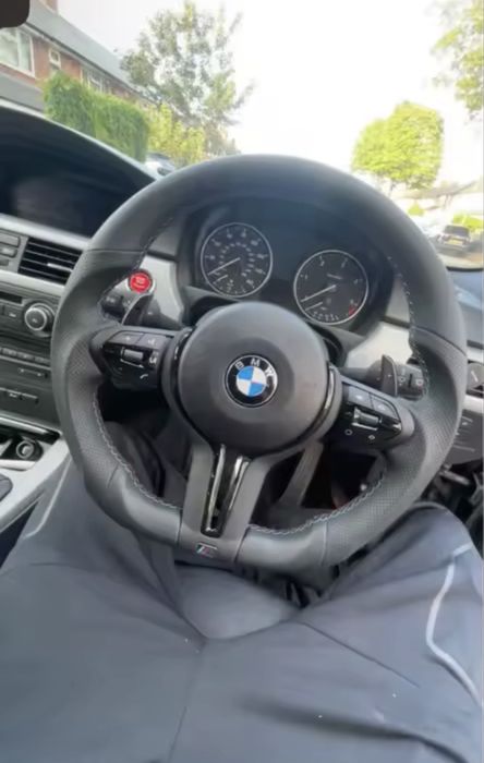 Волани за Bmw F&E серия има опция и за E60