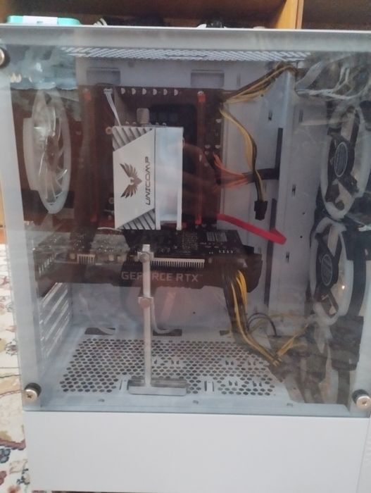 Xeaon E5-2673-v3 Rtx 2060