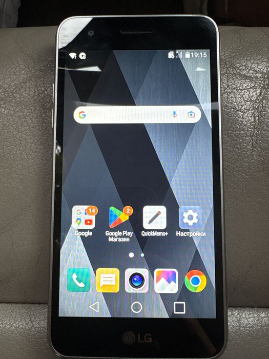 Телефон Olg - Lg K4 (2017)