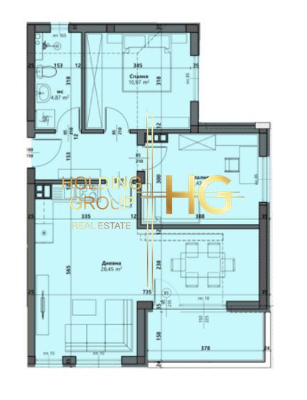 Продава се Тристаен апартамент в Варна, Виница - 103 кв.м за 639 €/кв.м - Снимка #1