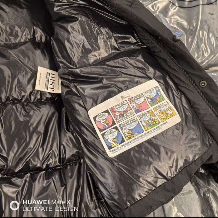 пуховик moncler madaira