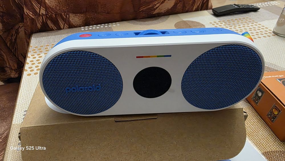 Bluetooth speaker Polaroid P2