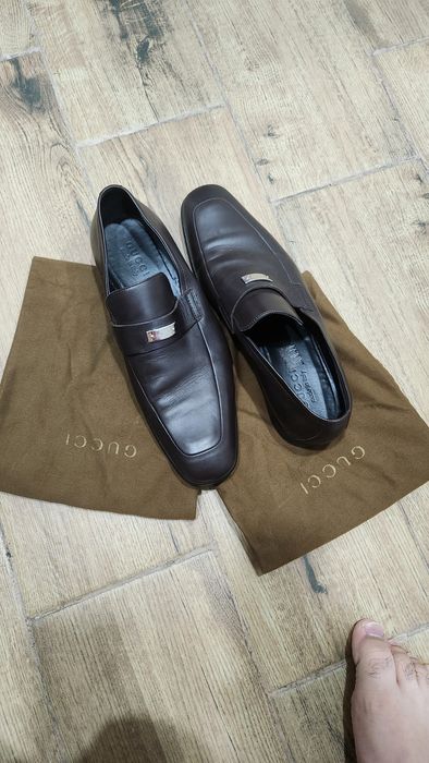 Туфли Gucci мужские