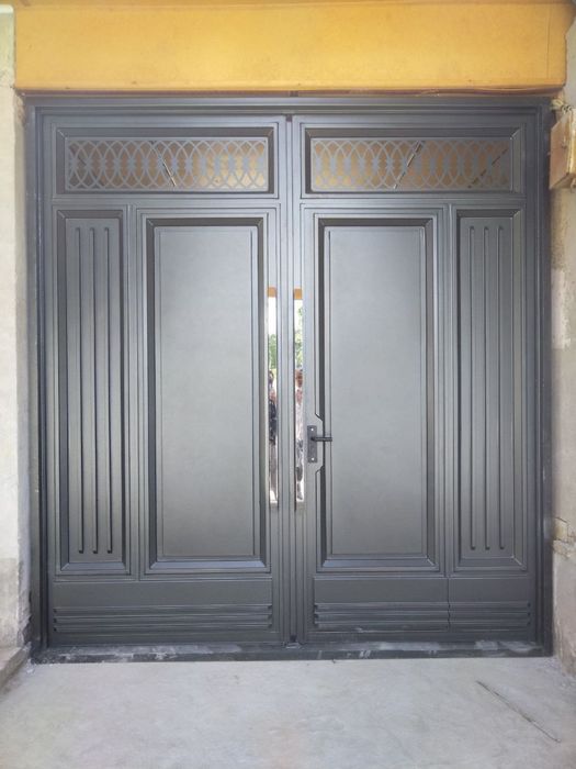 Temir Darvoza darvozaglar