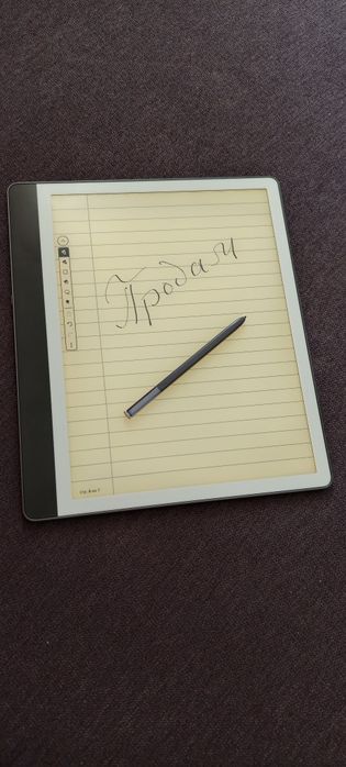 Kindle Scribe (выпуск 2024), 32 GB