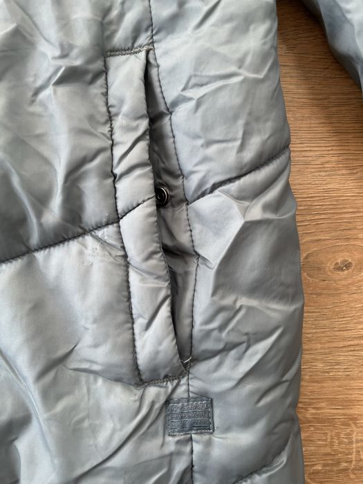 G-star Raw Alaska BF Long Coat размер М