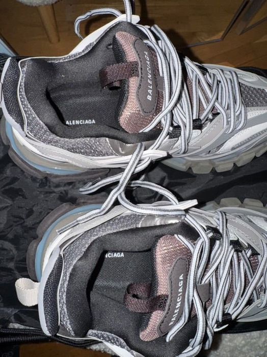 Balenciaga Track Grey