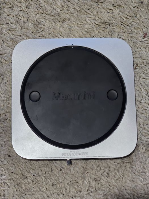 Vând Apple Mac mini