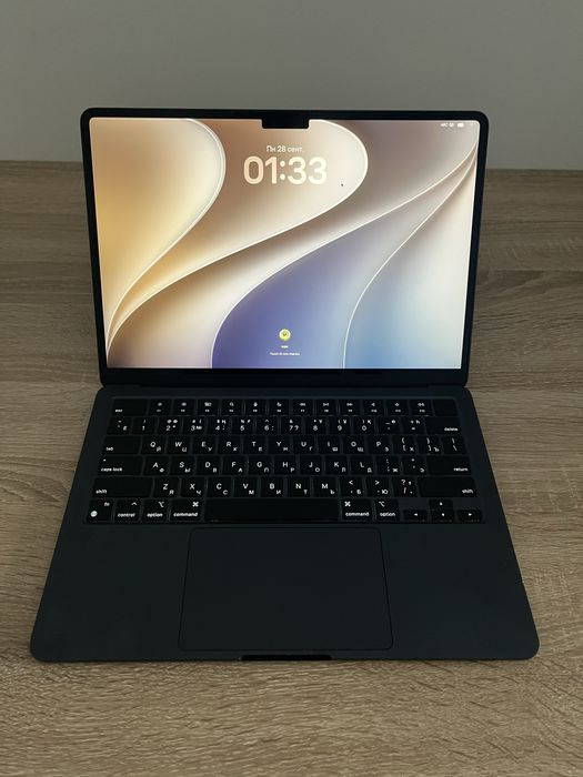 mackbook air M2, 91%