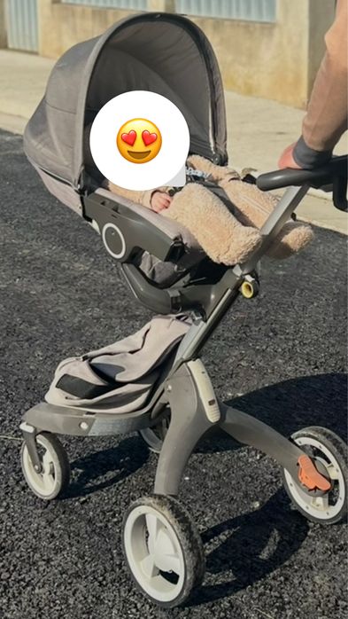 Carucior Stokke 3 in 1