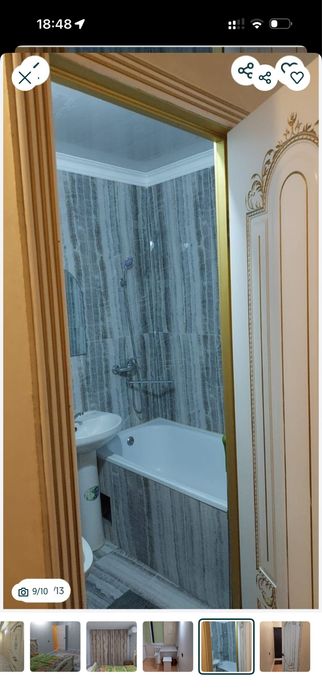 Срочно продаеться 1 ком кв Атырауе