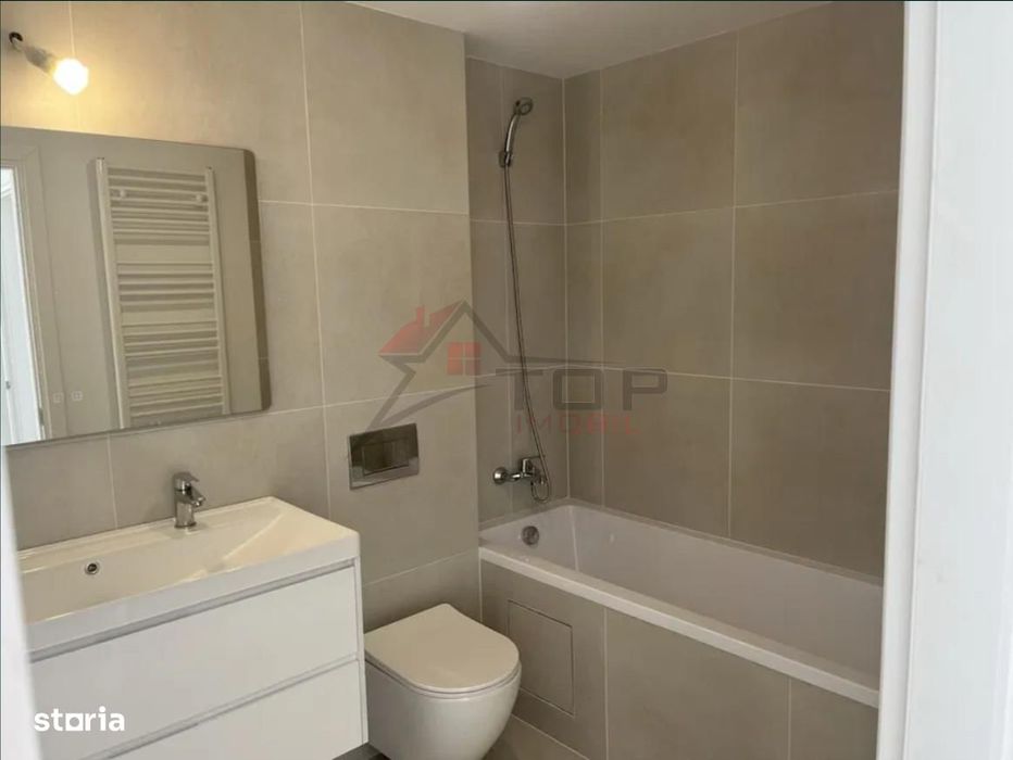 Vanzare apartament 3 camere 83mp 2 bai - parcare subterana - silk dist