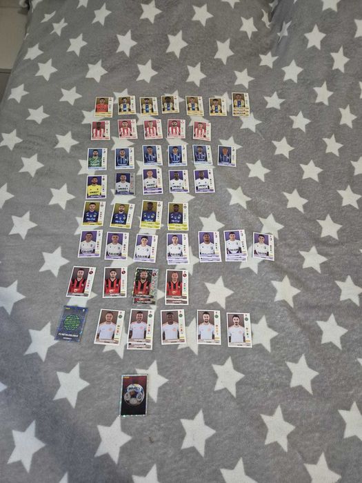 Stickere SuperLiga sezonul 25/26