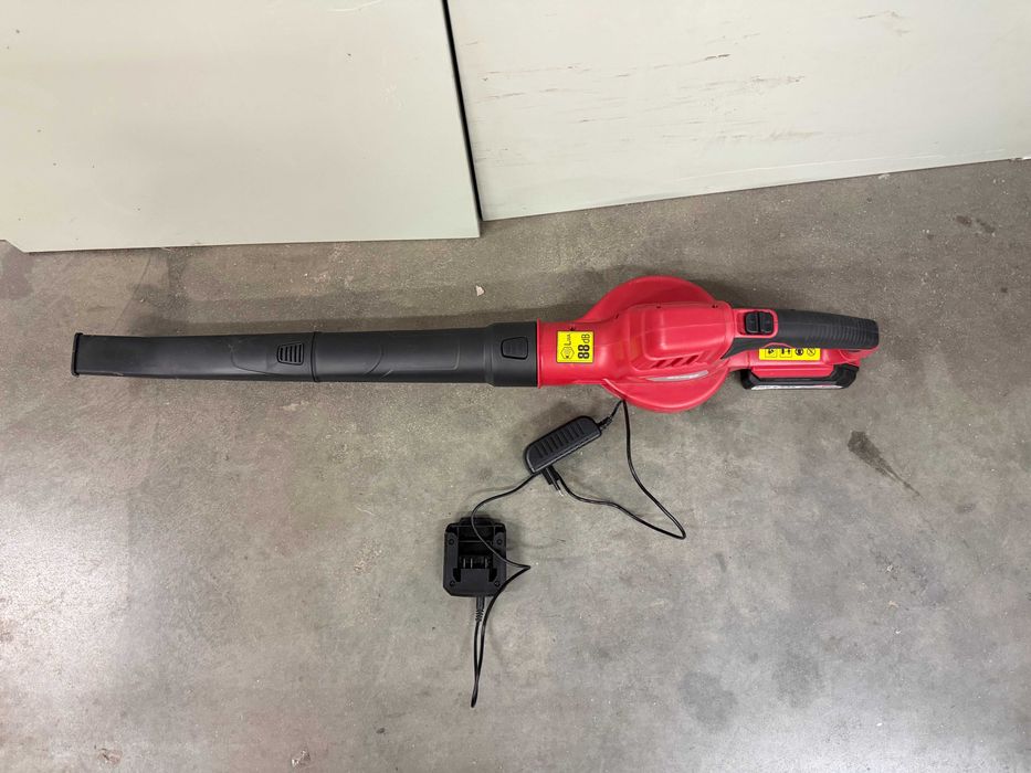 R20 Уред за обдухване 180km/h 5m3/min 1x2Ah RDP-YBL20